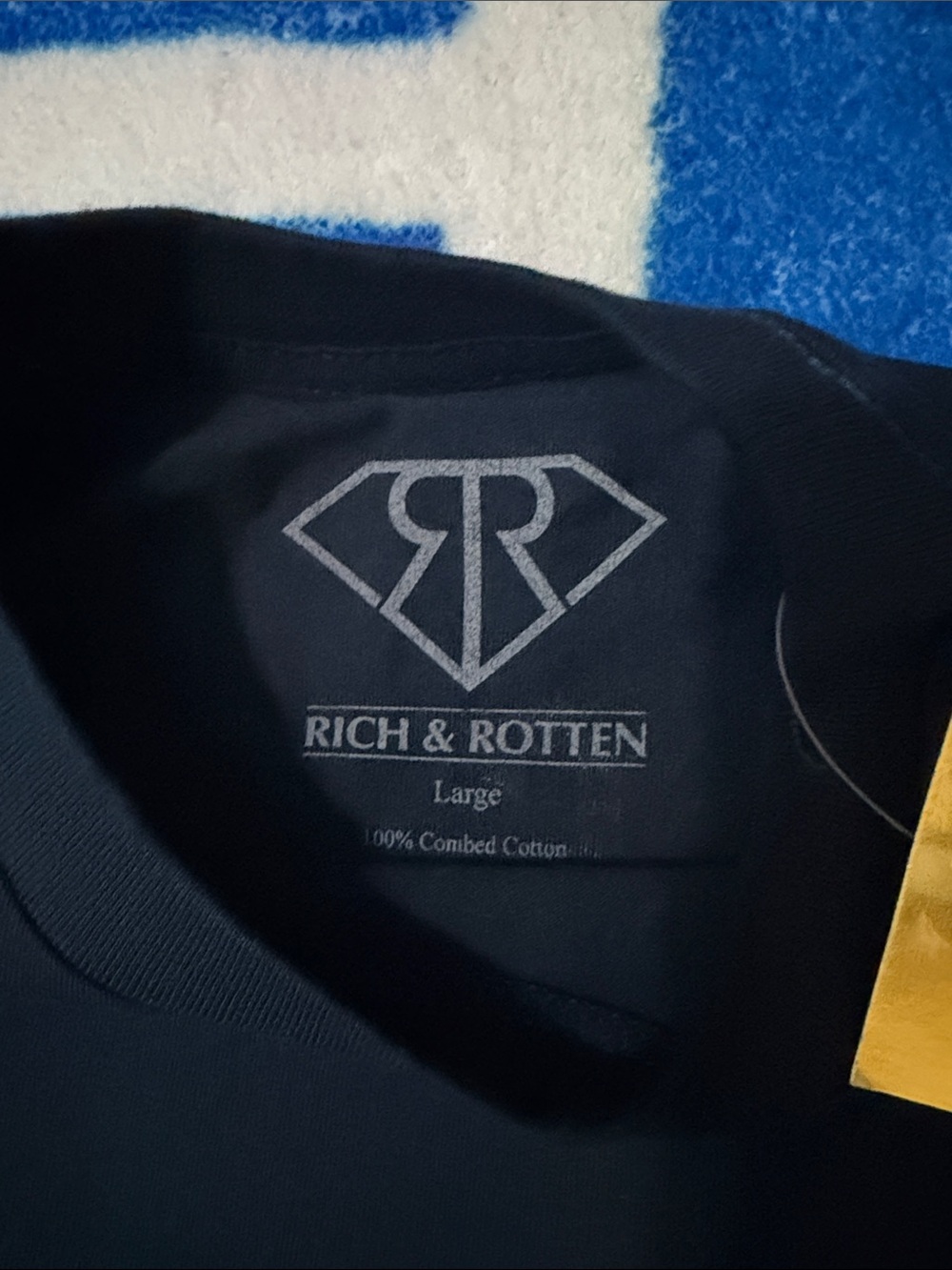 Rich & Rotten Signature Graphic Tee - Picture 3 of 9